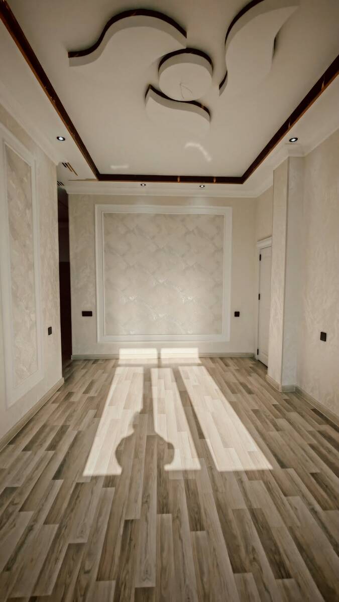 Satılır 2 otaqlı yeni tikili 55 m² — Mənzil, Xırdalan (2)