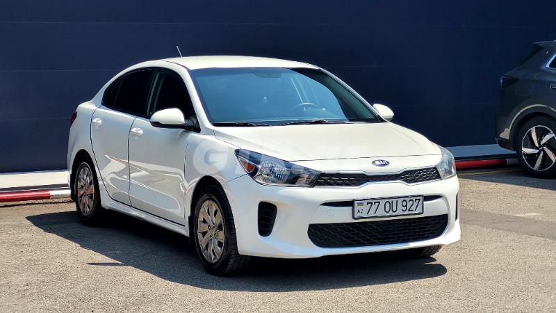 Kia Rio 1.4 L, 2009, 353 250 km 90-VY-889 — Avtomobillər, Mingəçevir (9)