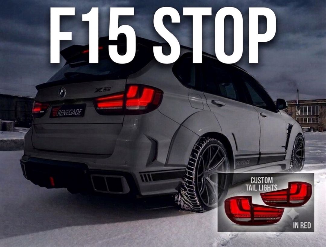 BMW F15 stop G30 style — Ehtiyat hissələri və aksesuarlar, Bakı