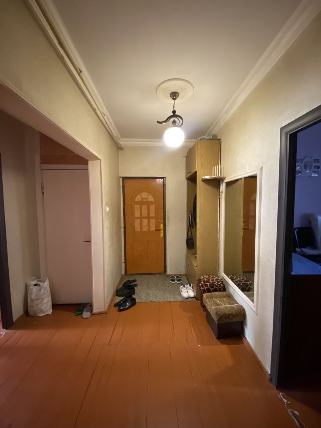 Satılır 3 otaqlı köhnə tikili 75 m² — Mənzil, Bakı (11)