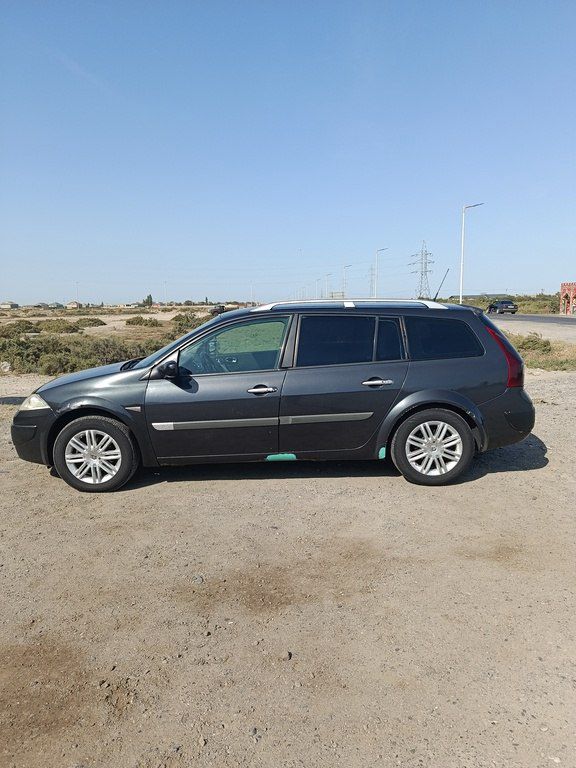 Renault Megane, 1.5 L, 2006 il, 200 000 km 99-TB-563 — Avtomobillər, Bakı (8)