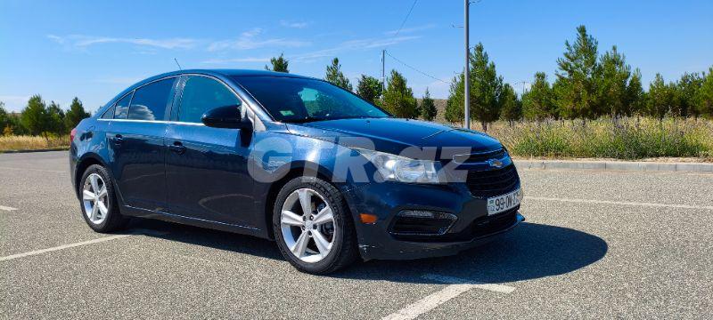 Chevrolet Cruze 1.4 L, 2014, 378 000 km 99-OM-275 — Avtomobillər, Gəncə (6)