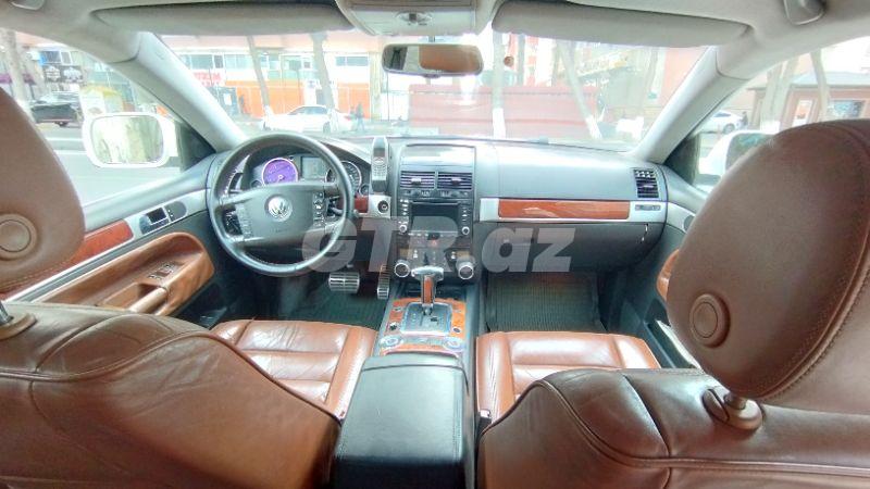 Volkswagen Touareg 4.2 L, 2004, 193 264 km — Avtomobillər, Xırdalan (5)