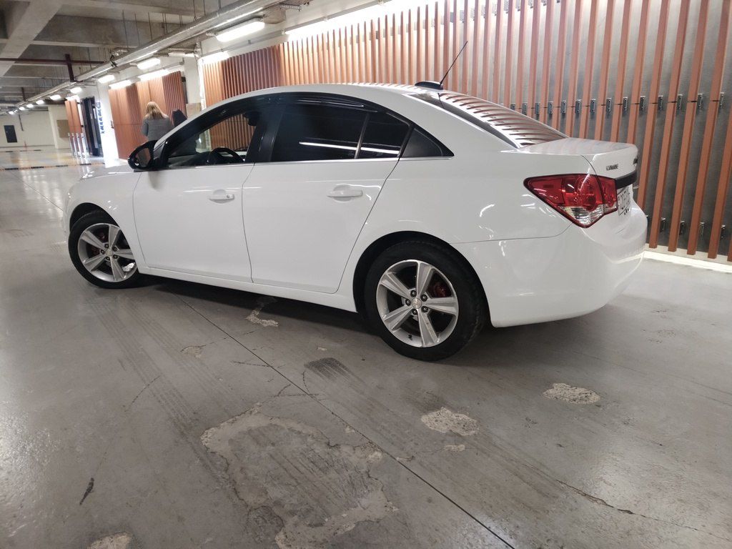 Chevrolet Cruze, 1.4 L, 2015 il, 300 000 km 20-FD-265 — Avtomobillər, Gəncə (4)