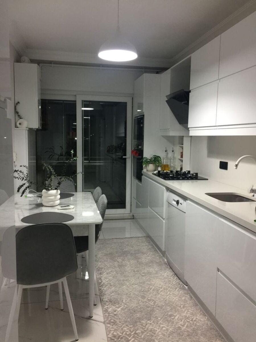 İcarəyə verilir 2 otaqlı yeni tikili 55 m² — Mənzil, Bakı