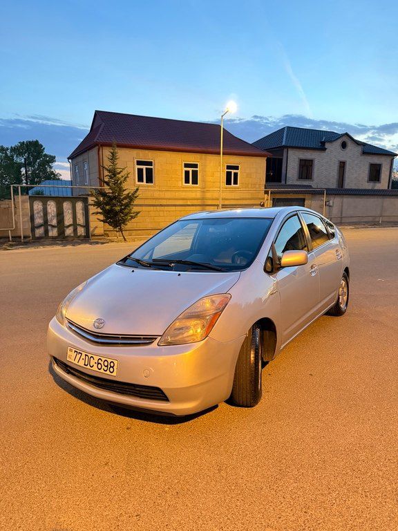 Toyota Prius, 1.5 L, 1.3 kWh, 2007 il, 325 000 km 77-DC-698 — Avtomobillər, Şamaxı (5)