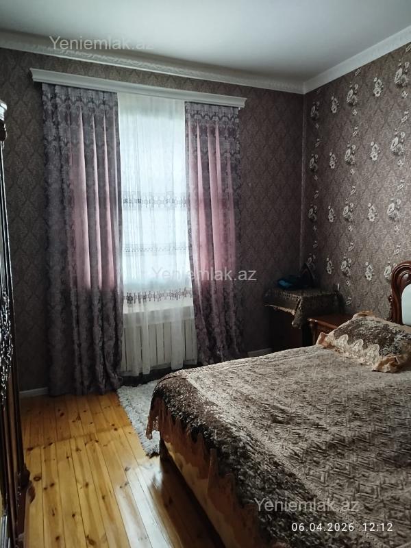 Satılır 4 otaqlı Həyət evi / Villa, 120 m², Xəzər bağları — Ev, villa, Sumqayıt (9)
