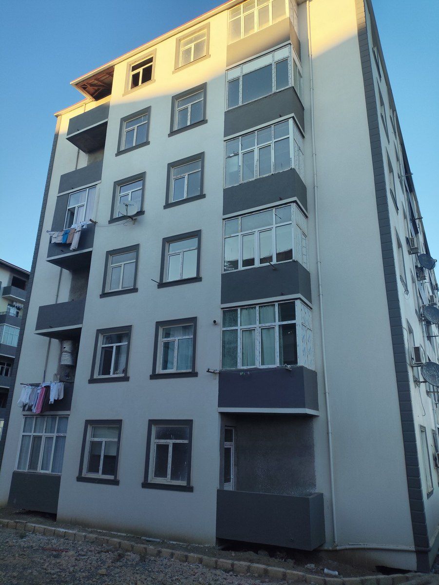 1-otaqlı yeni tikili, Masazır qəs., 51 m² — Mənzil, Bakı (8)