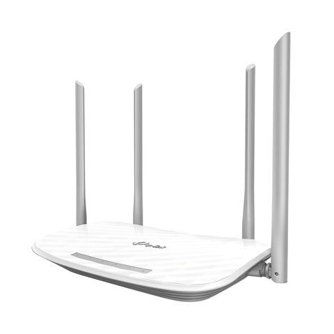 Iki diapazonlu Wi-Fi Router TP-Link Archer C50 — Bakı