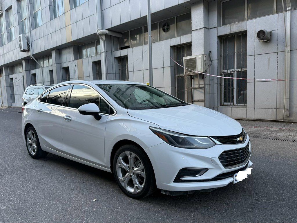 Chevrolet Cruze, 1.4 L, 2016 il, 132 800 km — Avtomobillər, Bakı (3)
