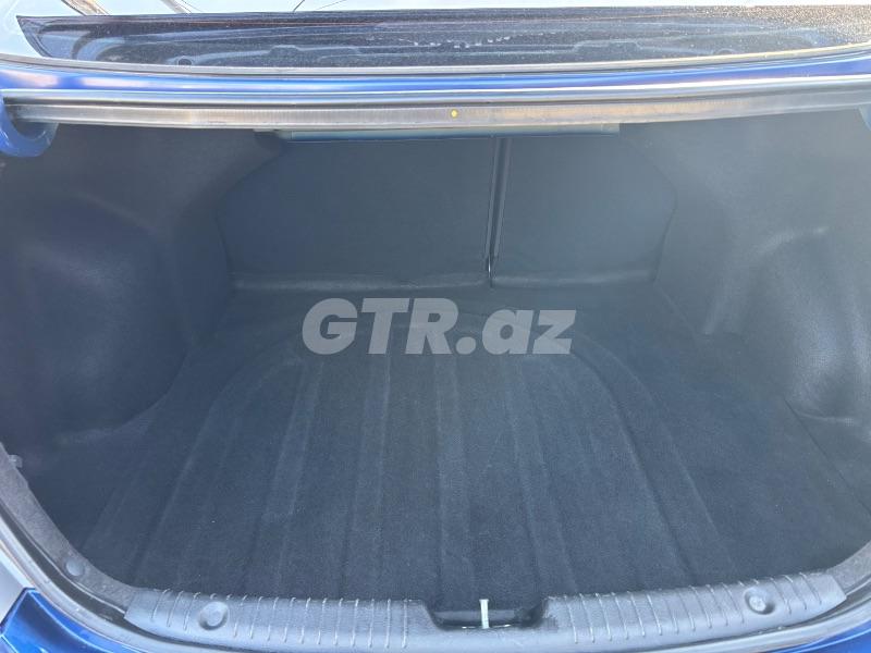 Hyundai Accent 1.6 L, 2015, 110 000 km — Avtomobillər, Bakı (3)