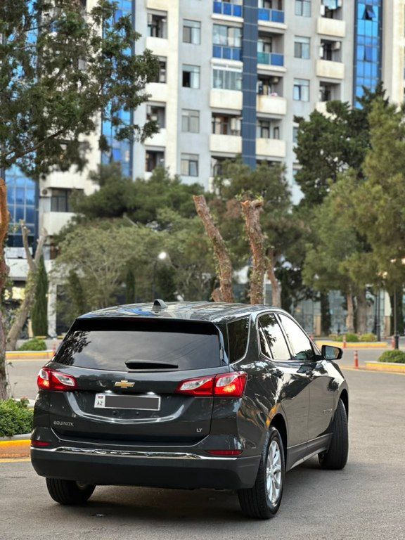 Chevrolet Equinox, 1.5 L, 2019 il, 225 308 km — Avtomobillər, Bakı (6)