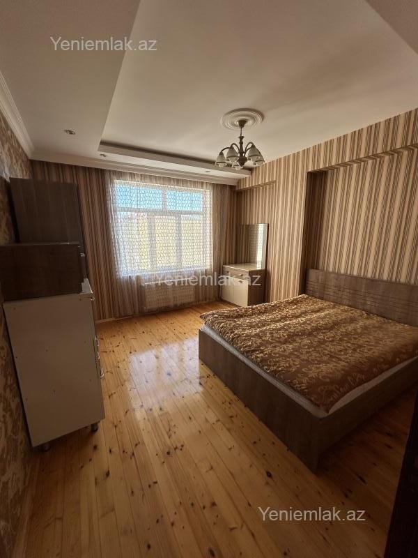 Kirayə 3 otaqlı Bina evi menzil (Yeni tikili), 96 m², 9-cu mikrorayon — Mənzil, Sumqayıt (4)