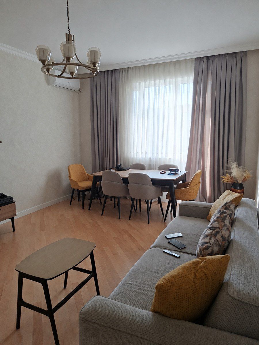 Satılır 3 otaqlı yeni tikili 115 m² — Mənzil, Bakı (2)