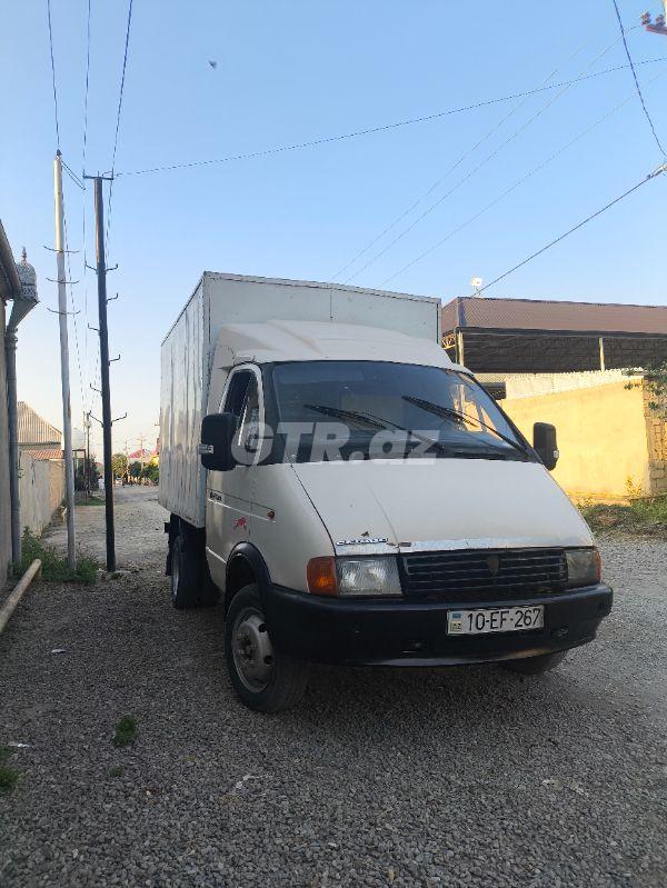 GAZ 33021 2.3 L, 2005, 155 000 km 38-BF-576 — Avtomobillər, Qusar (6)