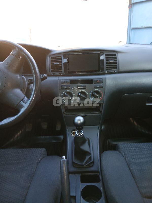 Toyota Corolla 1.4 L, 2004, 309 000 km 99-VZ-317 — Avtomobillər, Yevlax (2)