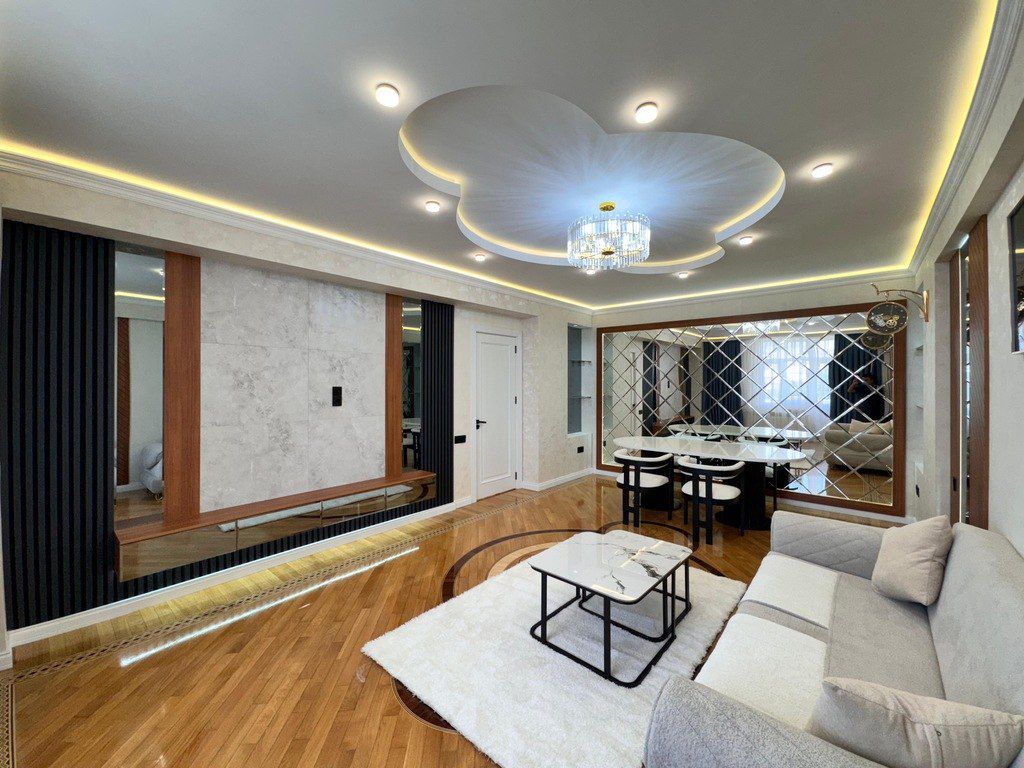 Satılır 2 otaqlı yeni tikili 85 m² — Mənzil, Bakı (8)