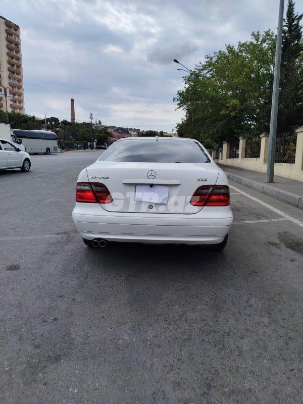 Mercedes E 200 2.0 L, 2001, 300 km — Avtomobillər, Bakı (3)