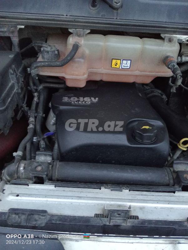 Iveco Daily 3.0 L, 2009, 480 000 km 77-MT-139 — Avtomobillər, Ağcabədi (6)