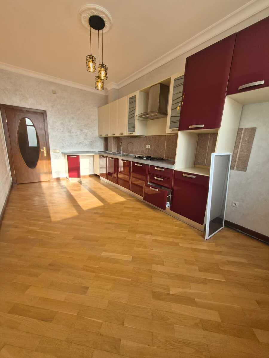Satılır 3 otaqlı yeni tikili 142 m² — Mənzil, Bakı (6)