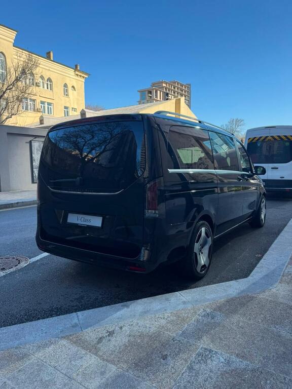 Mercedes Viano, 2.1 L, 2014 il, 400 102 km — Avtomobillər, Bakı (5)