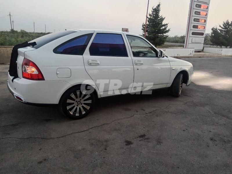 Lada (VAZ) Priora 1.6 L, 2015, 138 500 km — Avtomobillər, Biləsuvar (7)