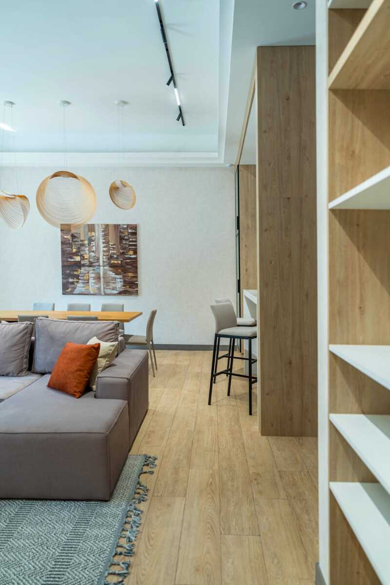 İcarəyə verilir 2 otaqlı yeni tikili 71 m² — Mənzil, Bakı (4)