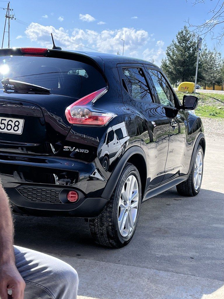 Nissan Juke, 1.6 L, 2015 il, 183 000 km 01-BY-568 — Avtomobillər, Bakı (10)