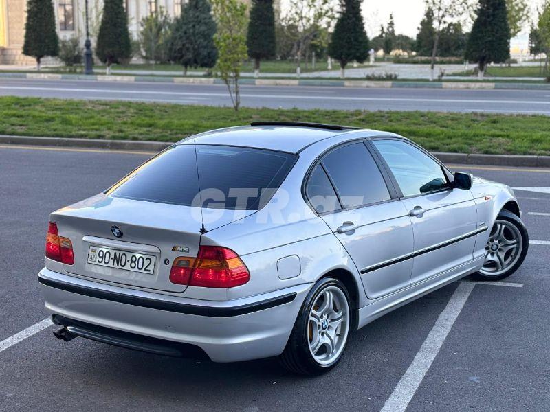 BMW 325 2.5 L, 2003, 233 000 km 90-NO-802 — Avtomobillər, Bakı (9)