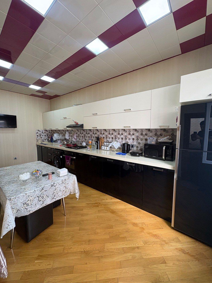 Satılır 3 otaqlı yeni tikili 125 m² — Mənzil, Bakı (6)