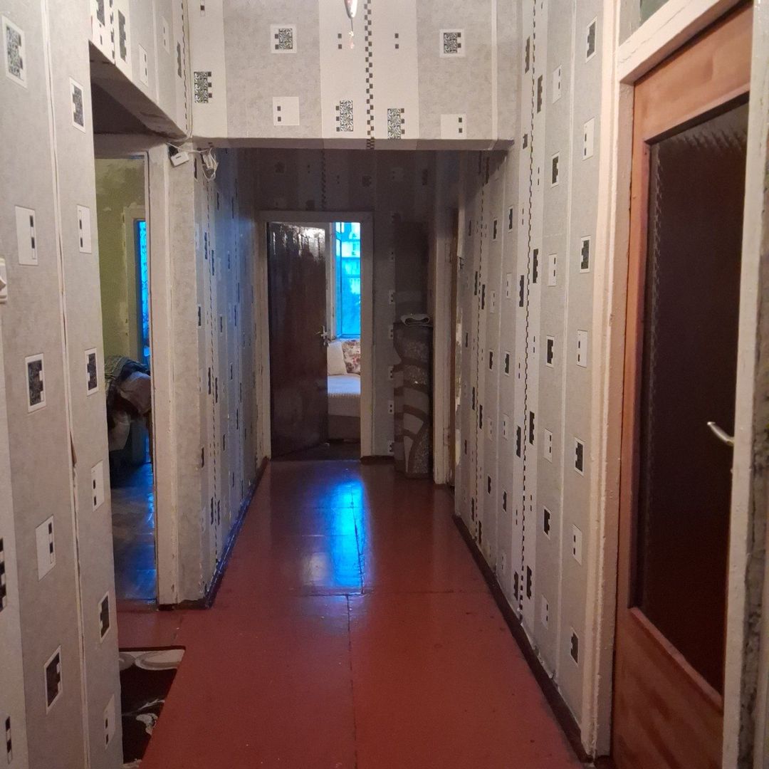 Satılır 5 otaqlı köhnə tikili 120 m² — Mənzil, Bakı (7)