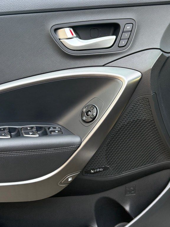 Hyundai Santa Fe, 2.0 L, 2017 il, 113 000 km 88-DR-564 — Avtomobillər, Bakı (8)