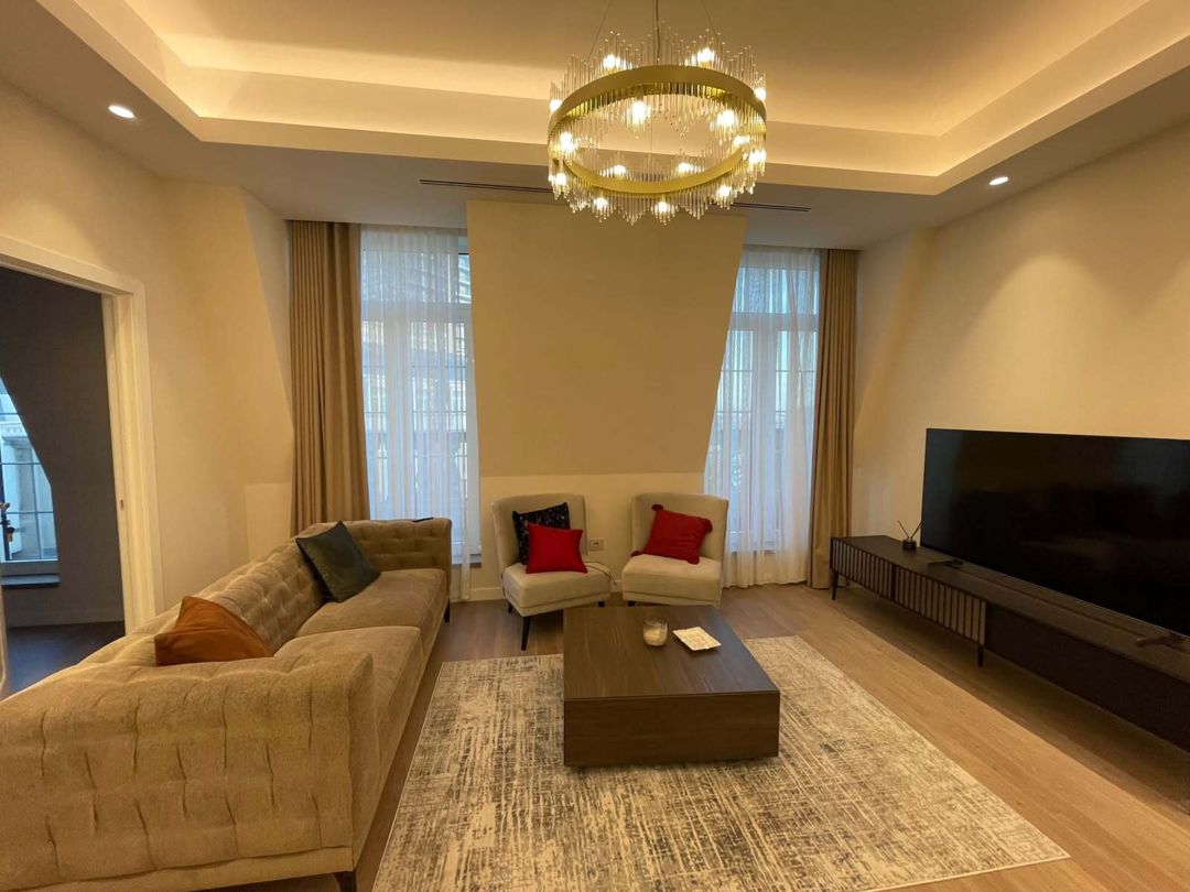 Satılır 2 otaqlı yeni tikili 83 m² — Mənzil, Bakı (7)
