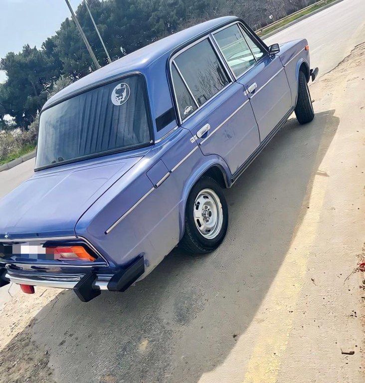 Lada (VAZ) 2106, 1.6 L, 2000 il, 180 000 km 08-BE-666 — Avtomobillər, Bakı (12)