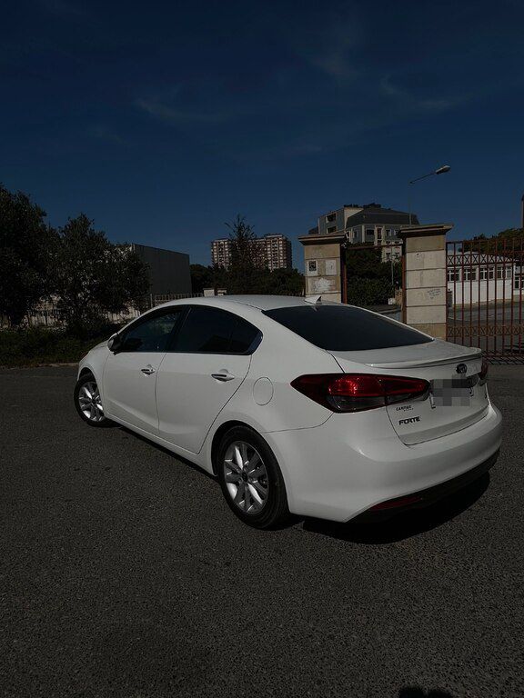 Kia Forte, 2.0 L, 2018 il, 144 841 km — Avtomobillər, Sumqayıt (5)