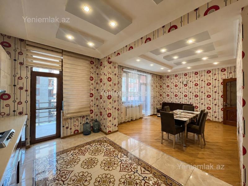 Satılır 4 otaqlı Bina evi menzil (Yeni tikili), 200 m², Nərimanov rayonu — Mənzil, Bakı (7)