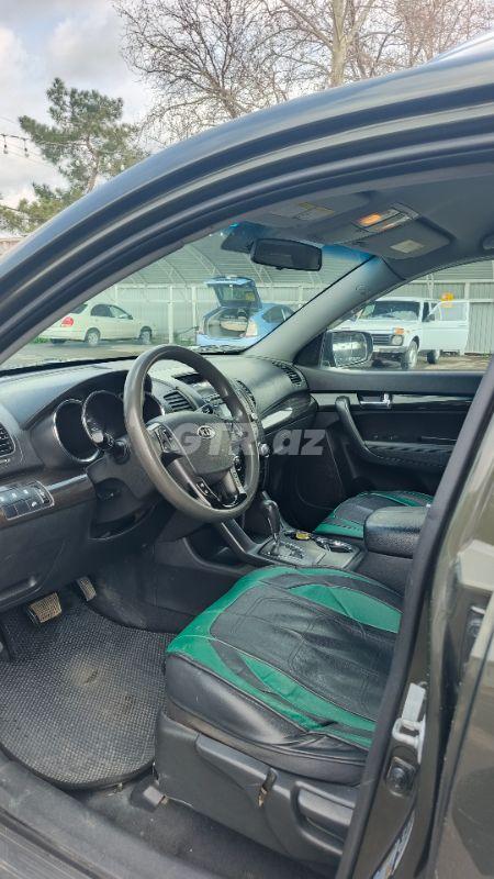 Kia Sorento 2.4 L, 2012, 2 700 km 02-BV-668 — Avtomobillər, Ağdam (6)