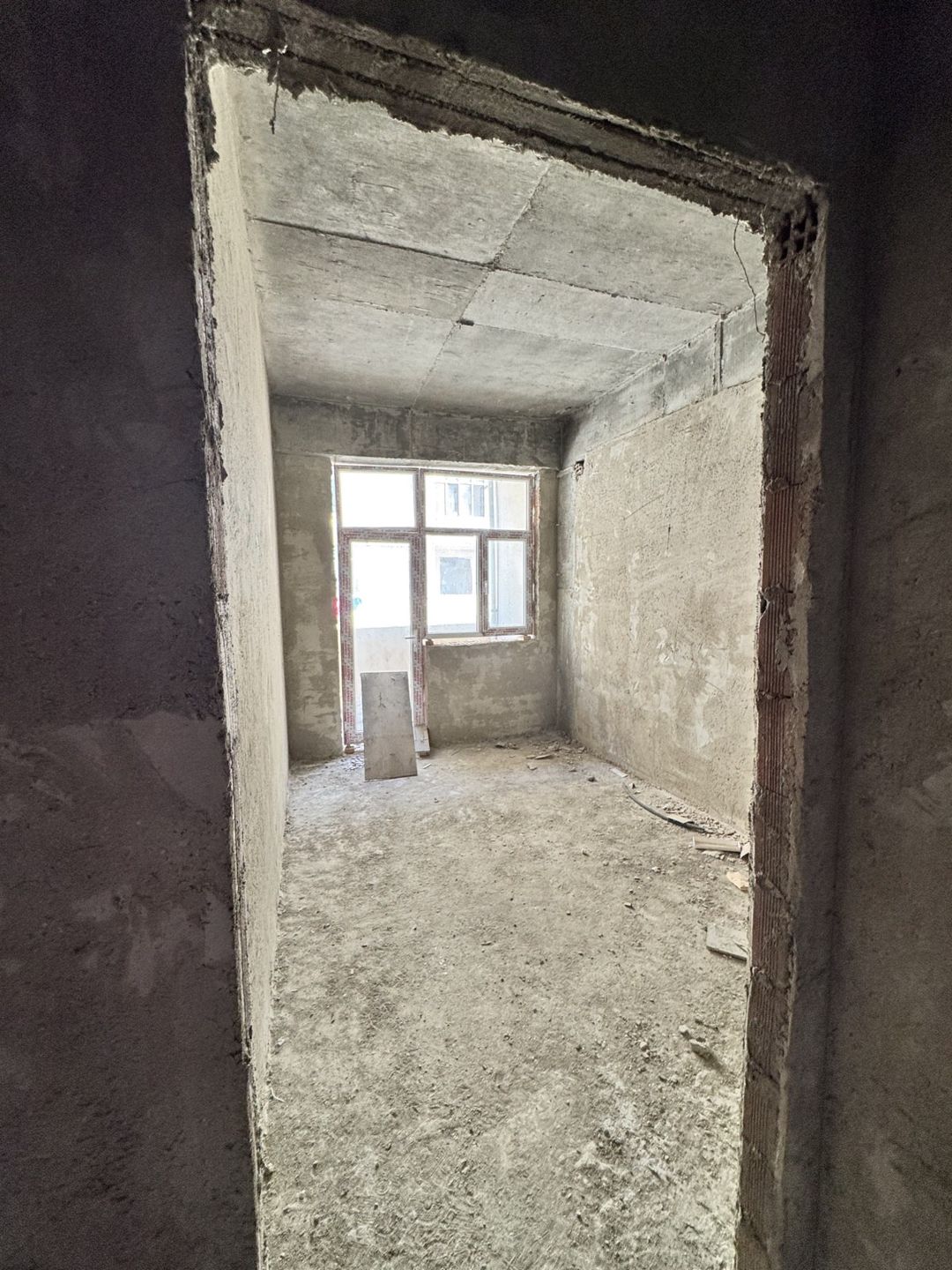 1-otaqlı yeni tikili, Xırdalan ş., 47.3 m² — Mənzil, Xırdalan (5)