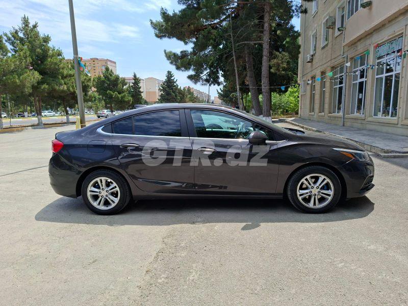 Chevrolet Cruze 1.4 L, 2016, 194 000 km — Avtomobillər, Bakı (4)