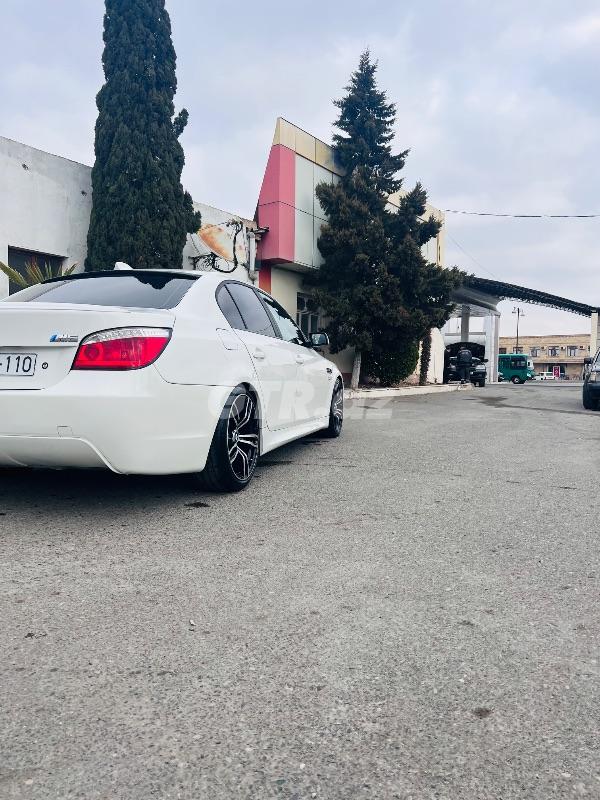 BMW 525 2.5 L, 2006, 299 000 km 99-XK-110 — Avtomobillər, Yevlax (5)