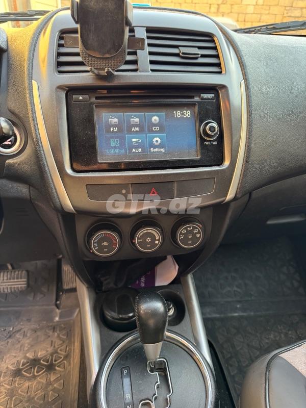 Mitsubishi ASX 2.0 L, 2013, 210 000 km 01-BN-568 — Avtomobillər, Abşeron (6)