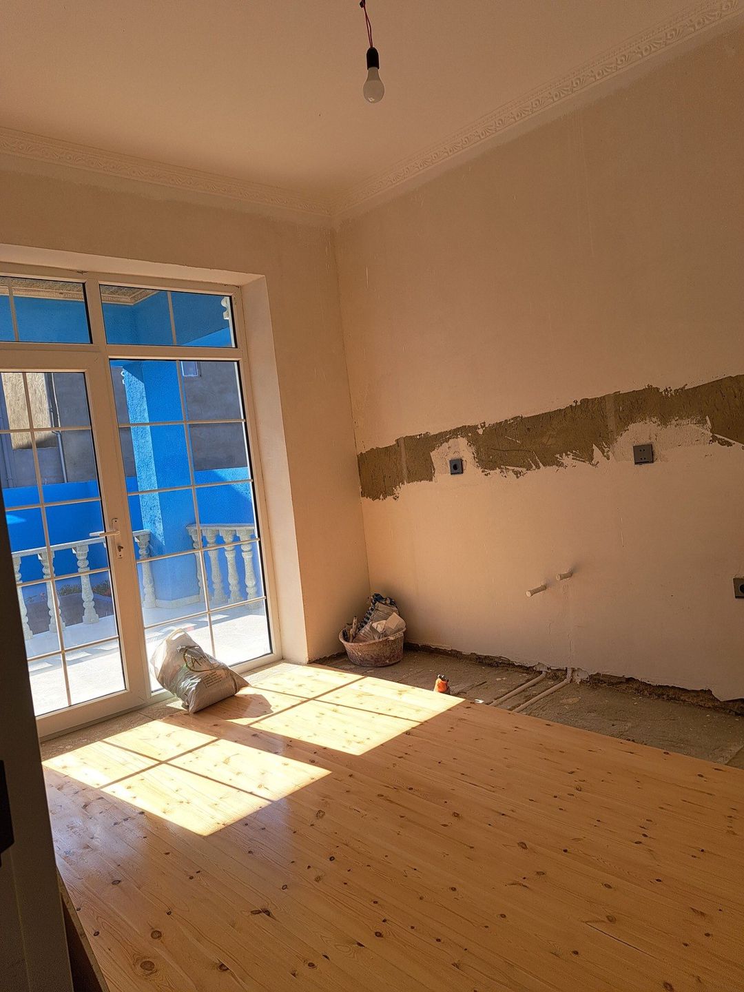 Satılır 3 otaqlı həyət evi/bağ evi 81 m² — Ev, villa, Bakı (6)