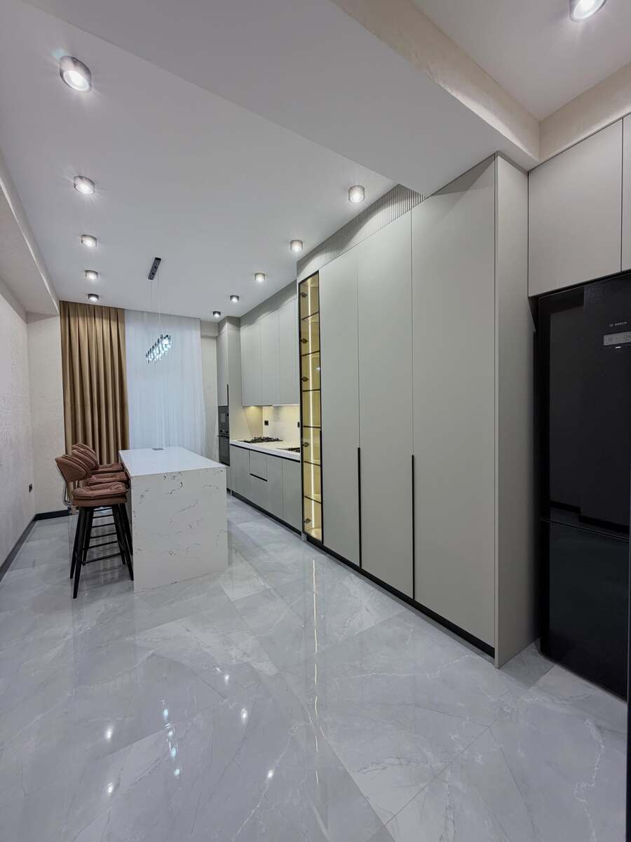 Satılır 3 otaqlı yeni tikili 142 m² — Mənzil, Bakı (5)