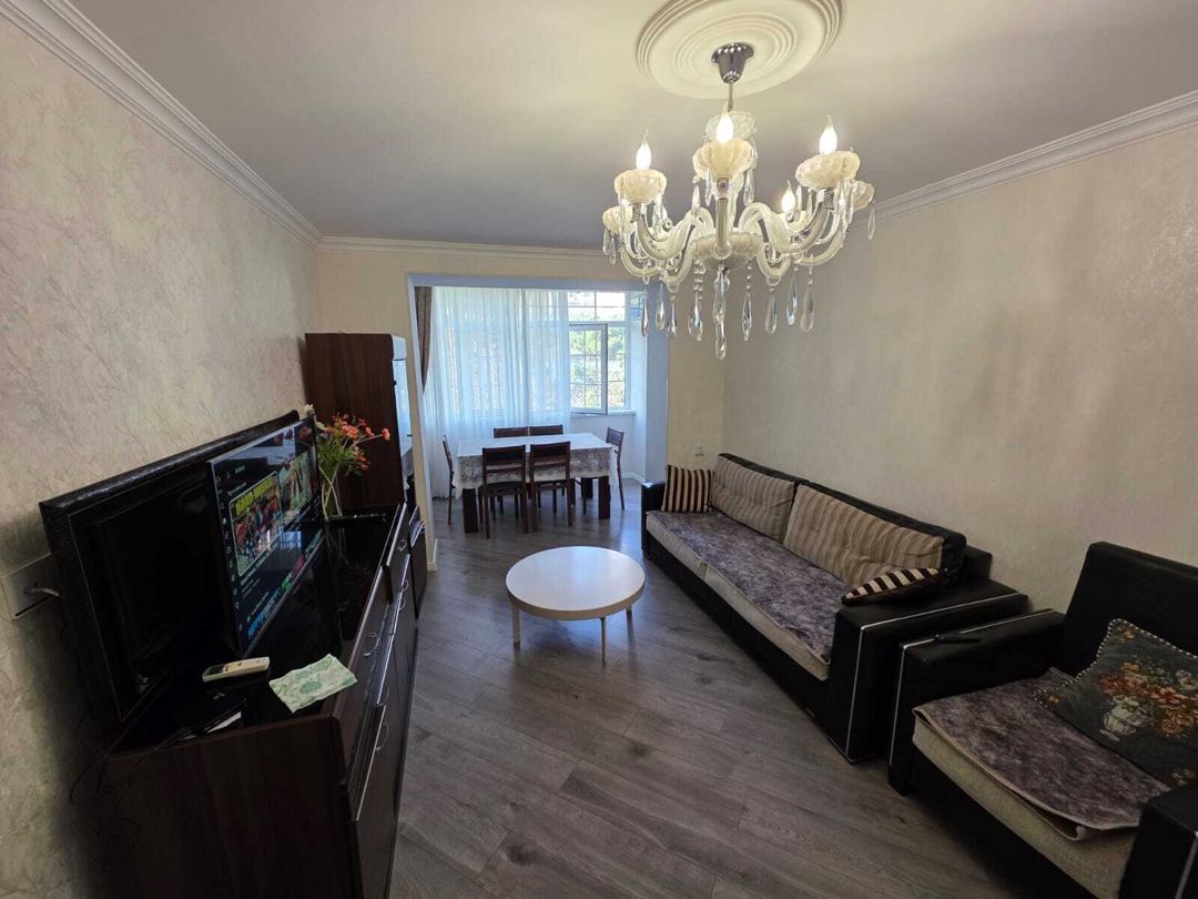 Satılır 3 otaqlı köhnə tikili 70 m² — Mənzil, Bakı (3)