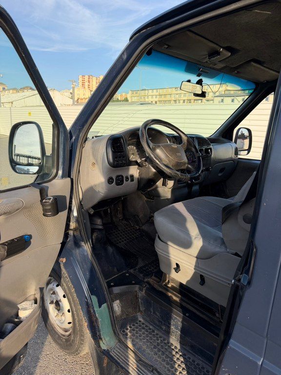 Ford Transit, 2.5 L, 1999 il, 381 000 km — Avtomobillər, Bakı (7)