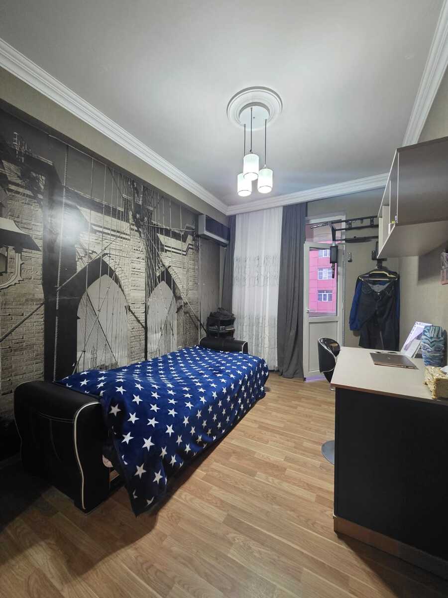Satılır 3 otaqlı yeni tikili 107 m² — Mənzil, Bakı (5)