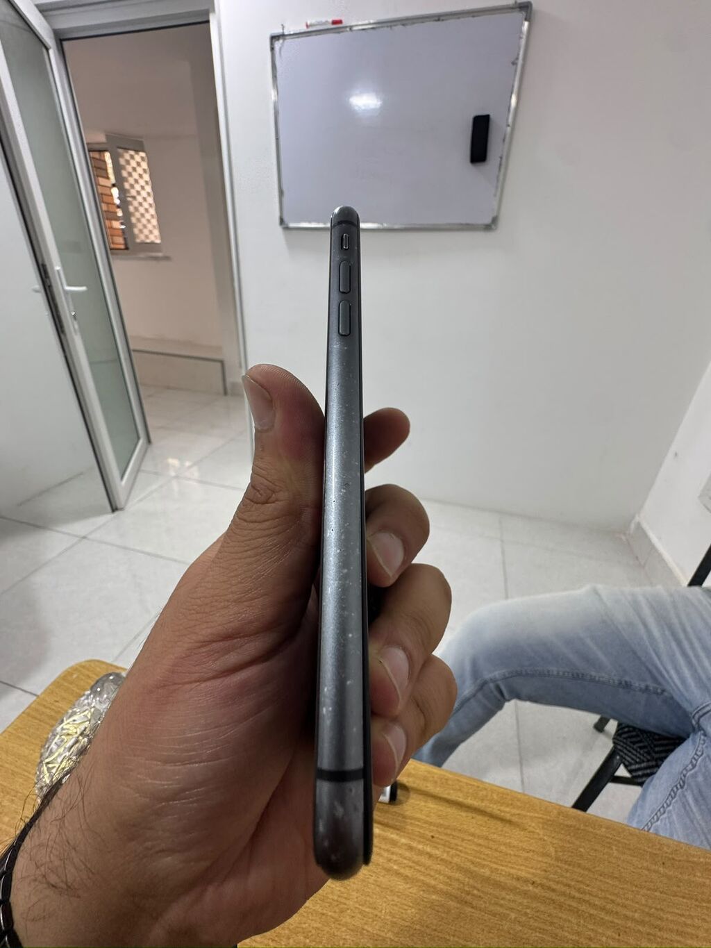 IPhone 11, 64 GB, Qara, Barmaq izi, Face ID — Apple iPhone, Novxanı (4)