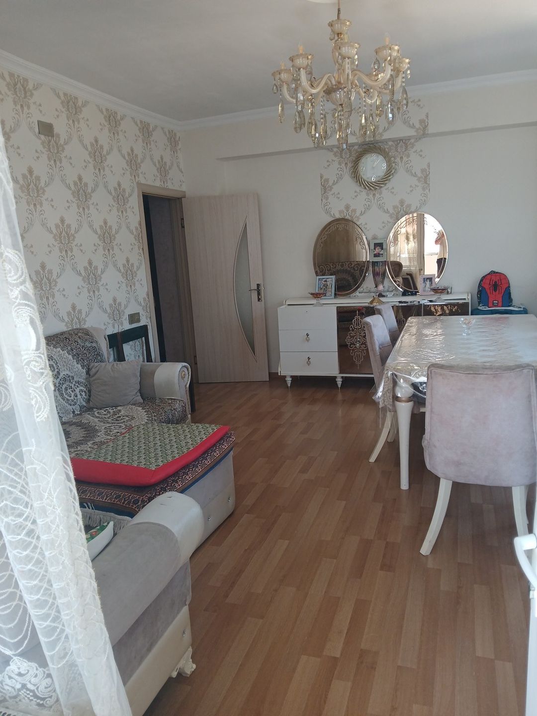 Satılır 3 otaqlı yeni tikili 80 m² — Mənzil, Bakı