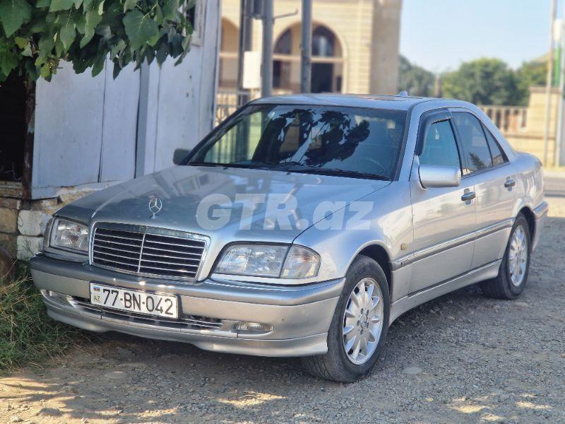 Mercedes C 240 2.4 L, 1999, 460 000 km 77-BN-042 — Avtomobillər, Lənkəran (3)