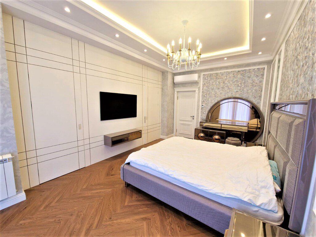 İcarəyə verilir 5 otaqlı yeni tikili 320 m² — Mənzil, Bakı (7)